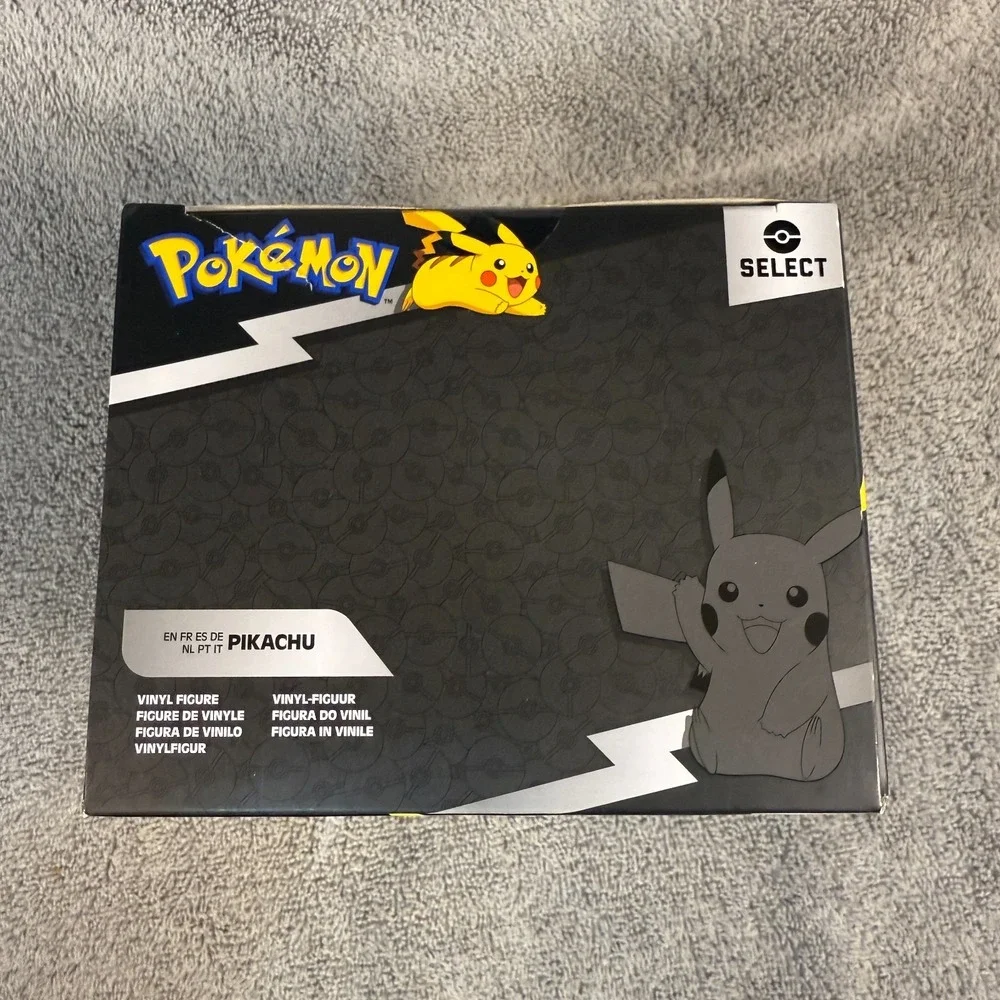 Jazzswares‎ Pikachu Series 1 Action figure